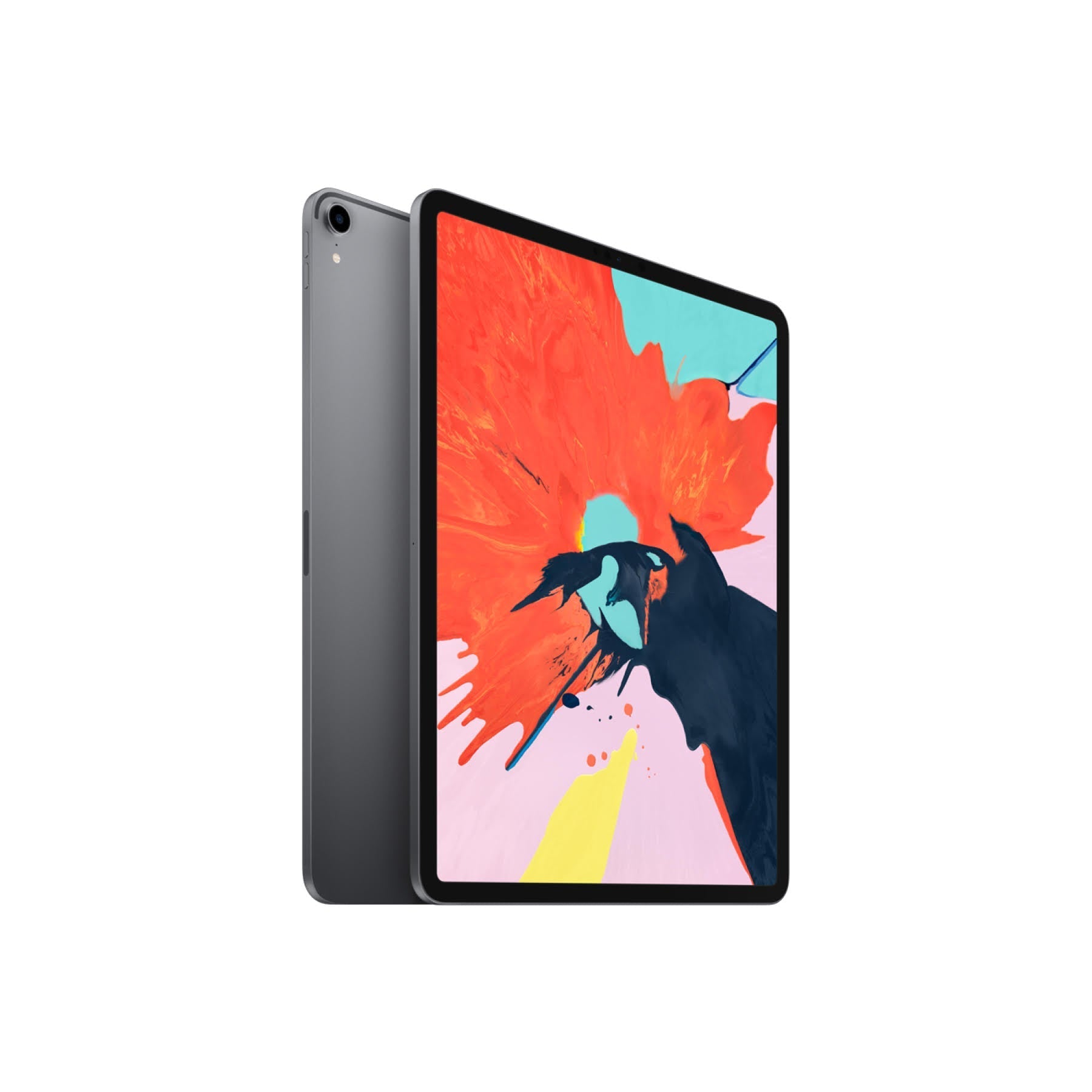 iPad Pro (12.9-inch, 2018, 3rd Generation) Wi-Fi + Cellular - iStore Pre-owned