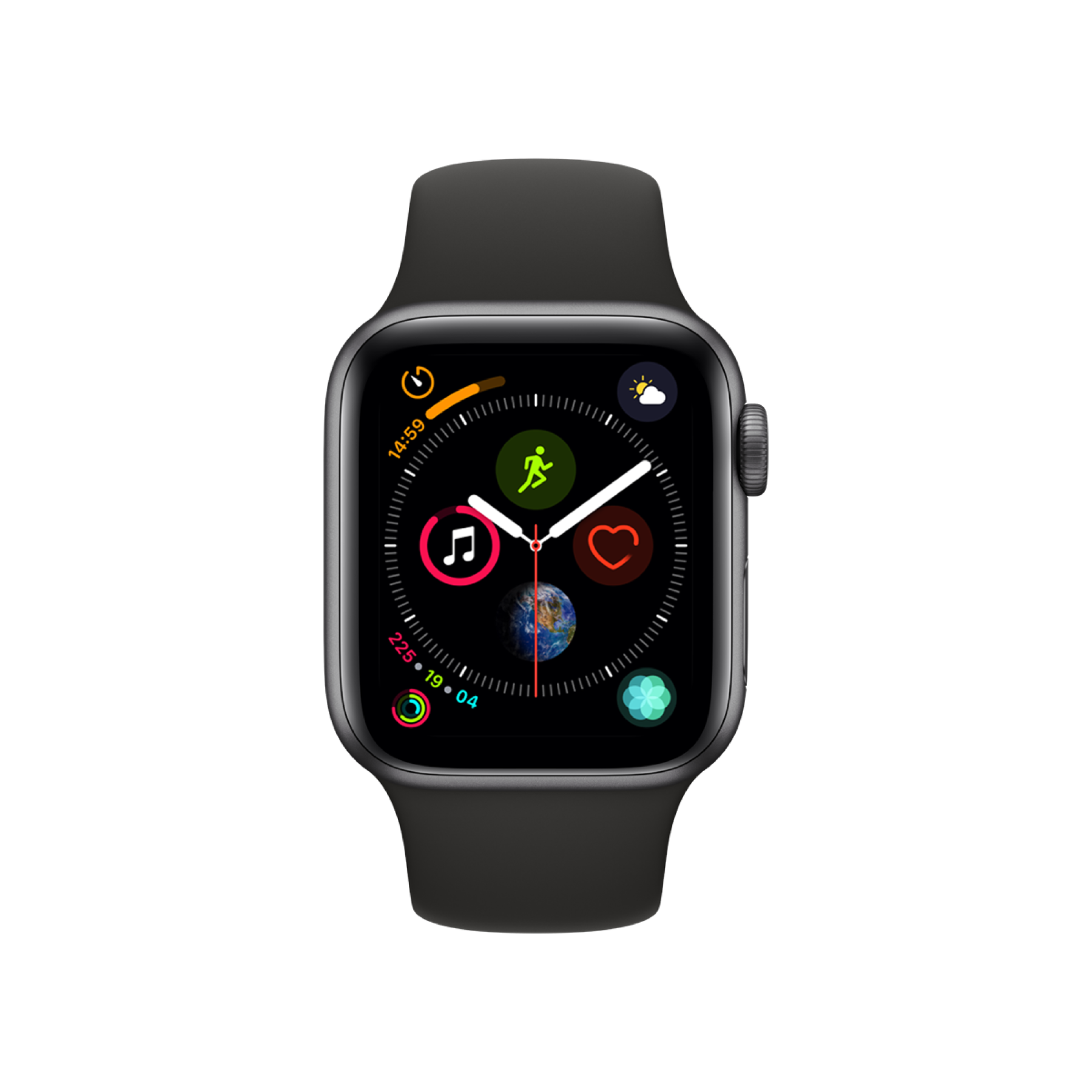 Apple Watch (44mm, Series 4, GPS) - iStore Pre-owned