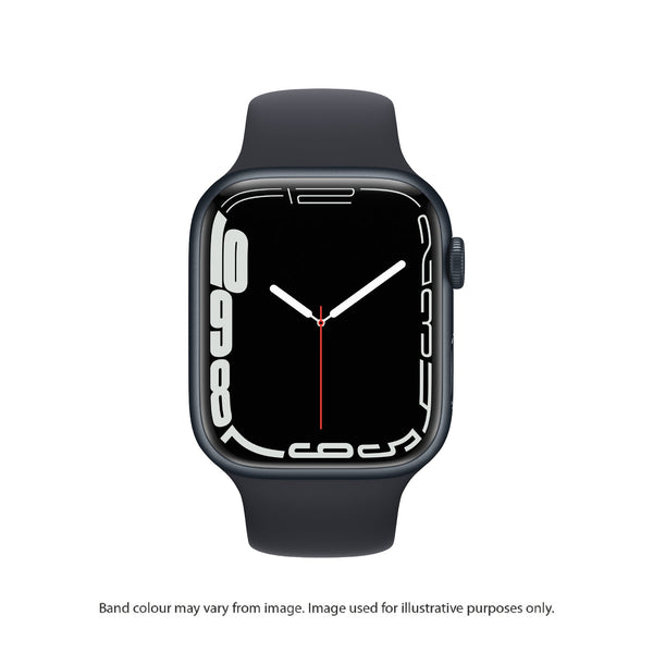 Pre owned Apple Watch 45mm Series 7 GPS Cellular Aluminium Case
