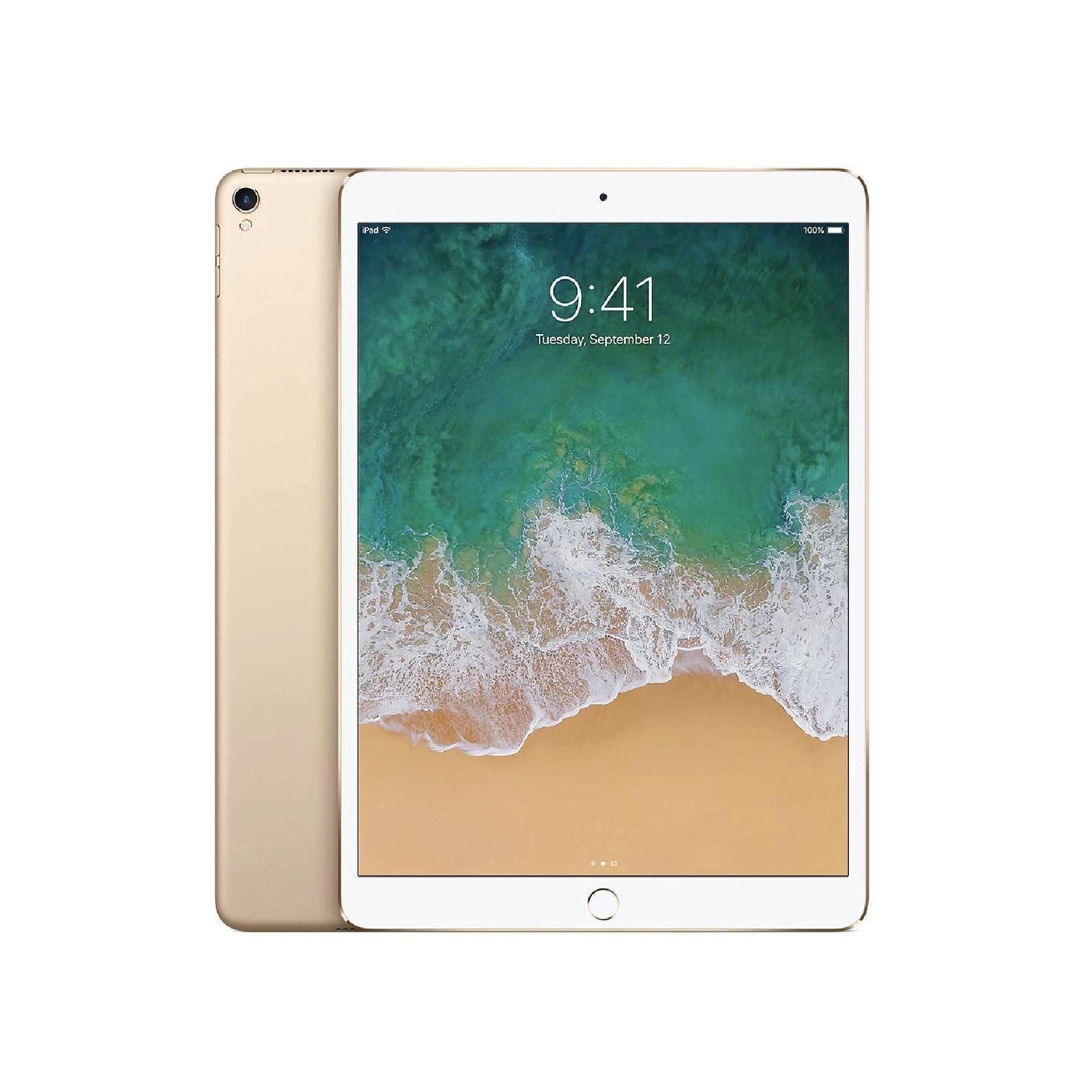 限定SALE人気iPad pro 10.5インチ Wi-Fi+Cellur 64GB A1709 iPad本体