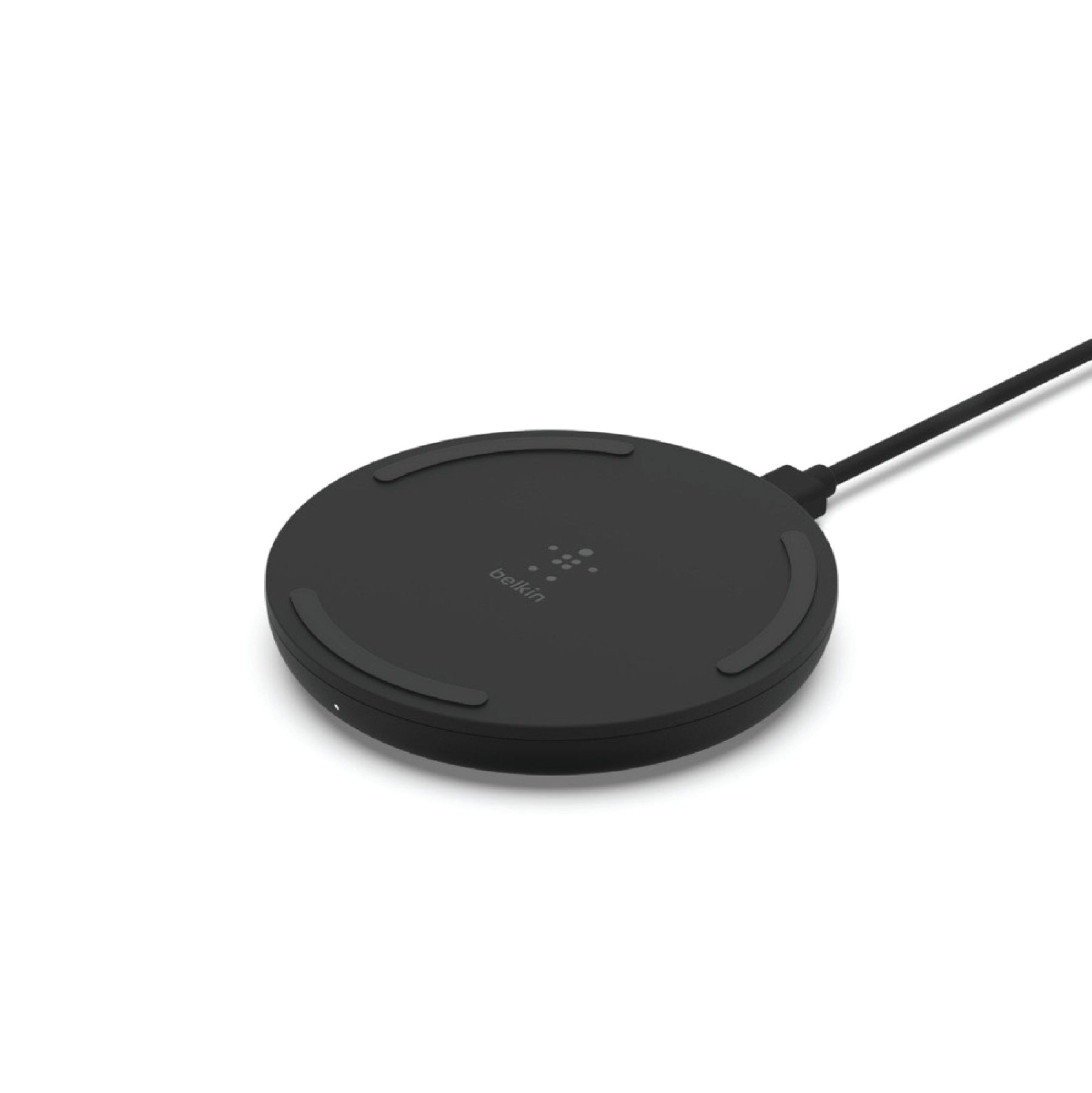 Belkin Boost Up 10W Wireless Charging Pad - Black (New) - iStore Pre-owned