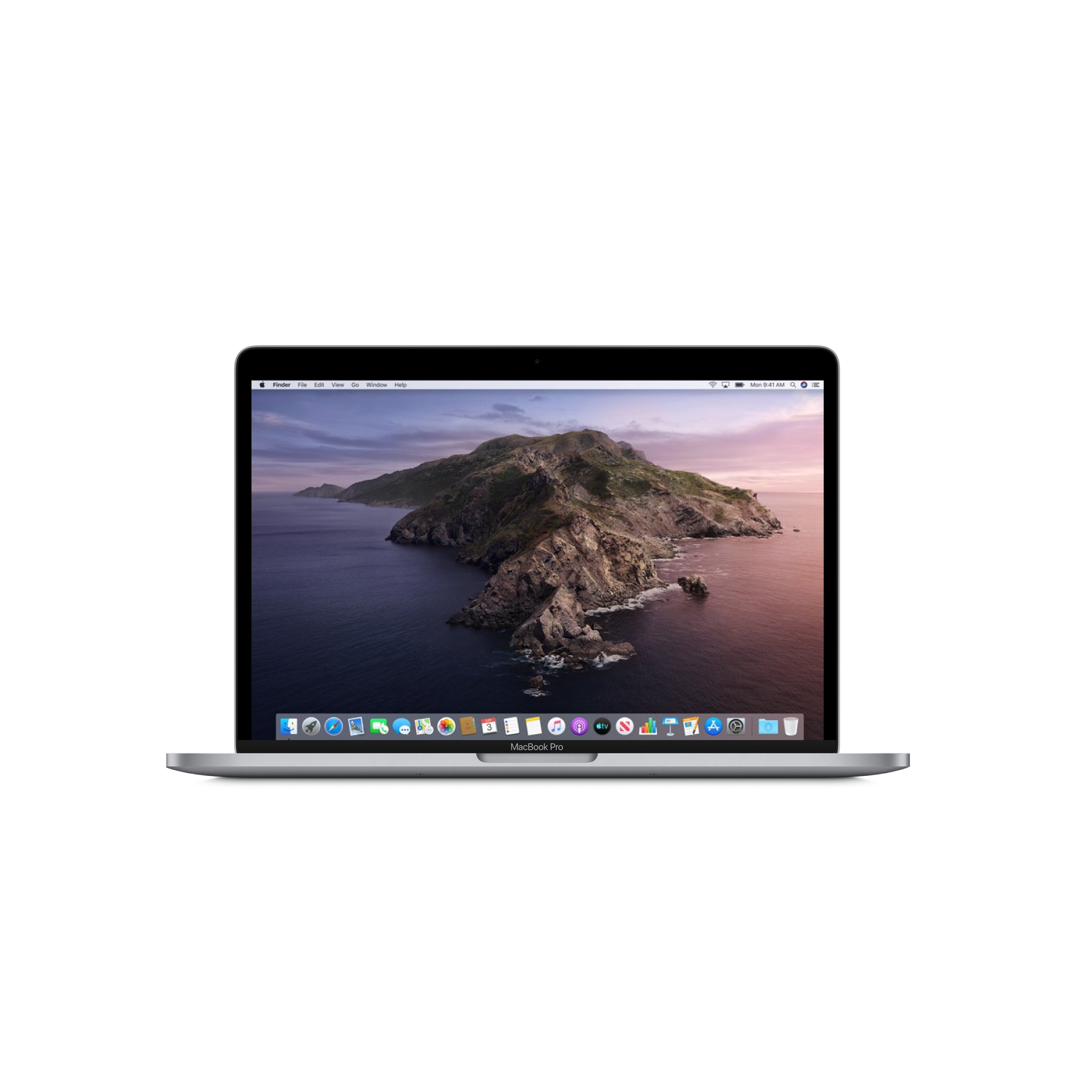 MacBook Pro (13" 2020, 4 TBT3) - iStore Pre-owned