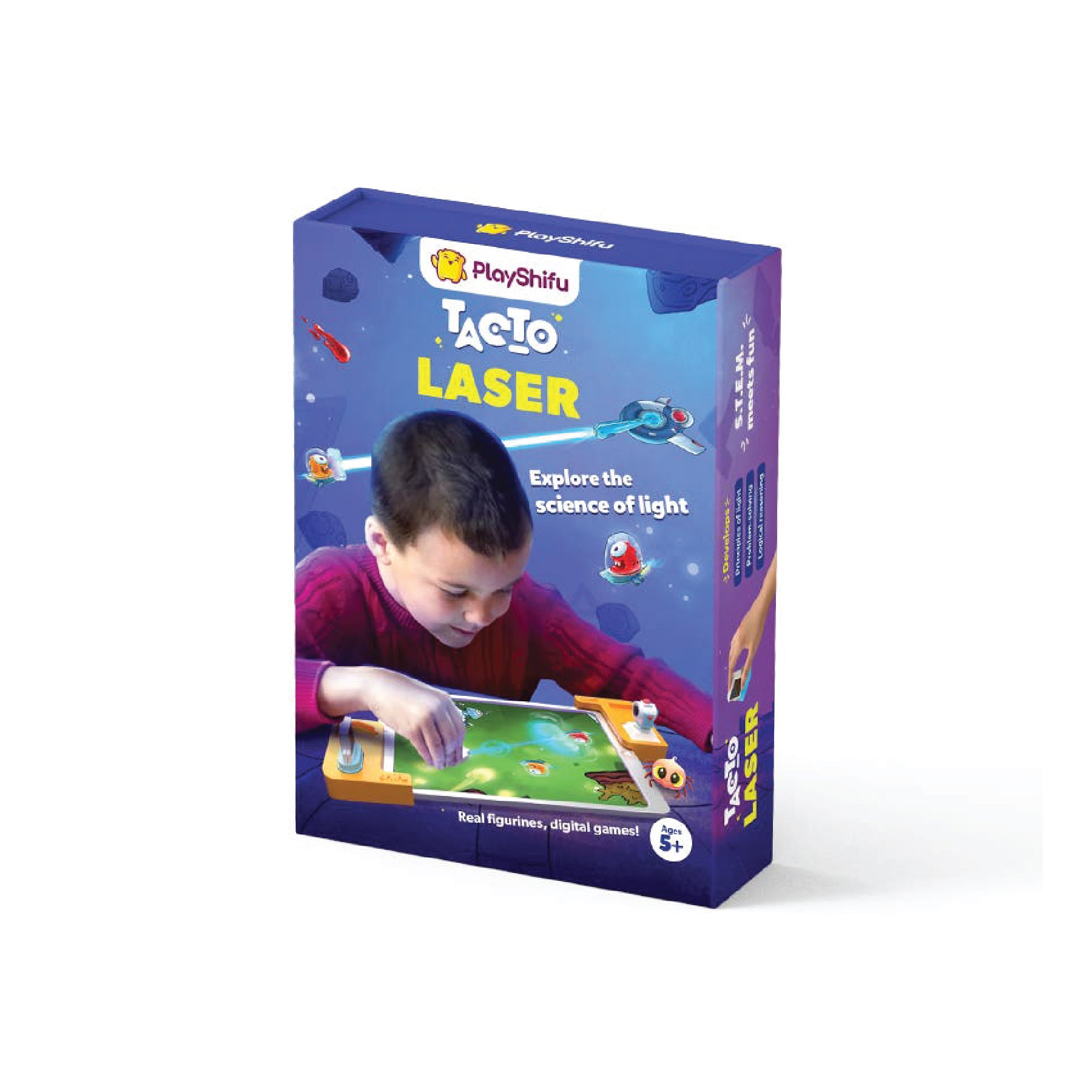 Tacto Laser by Playshifu - iStore Pre-owned