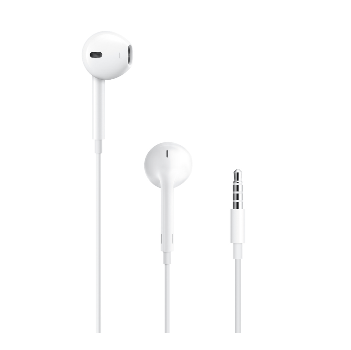 Apple EarPods with Auxiliary Connector (New) - iStore Pre-owned