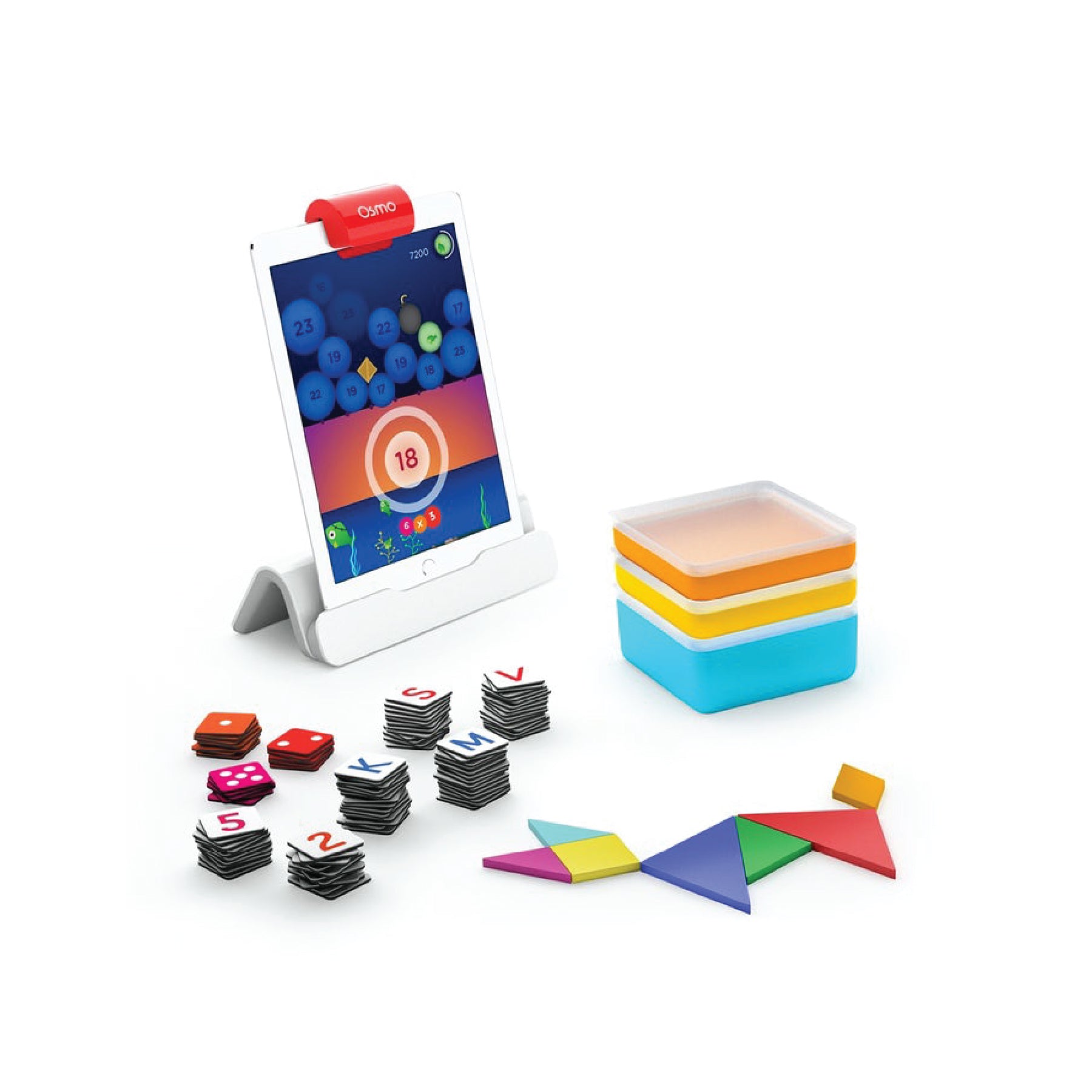 Osmo Genius Starter Kit for iPad - iStore Pre-owned