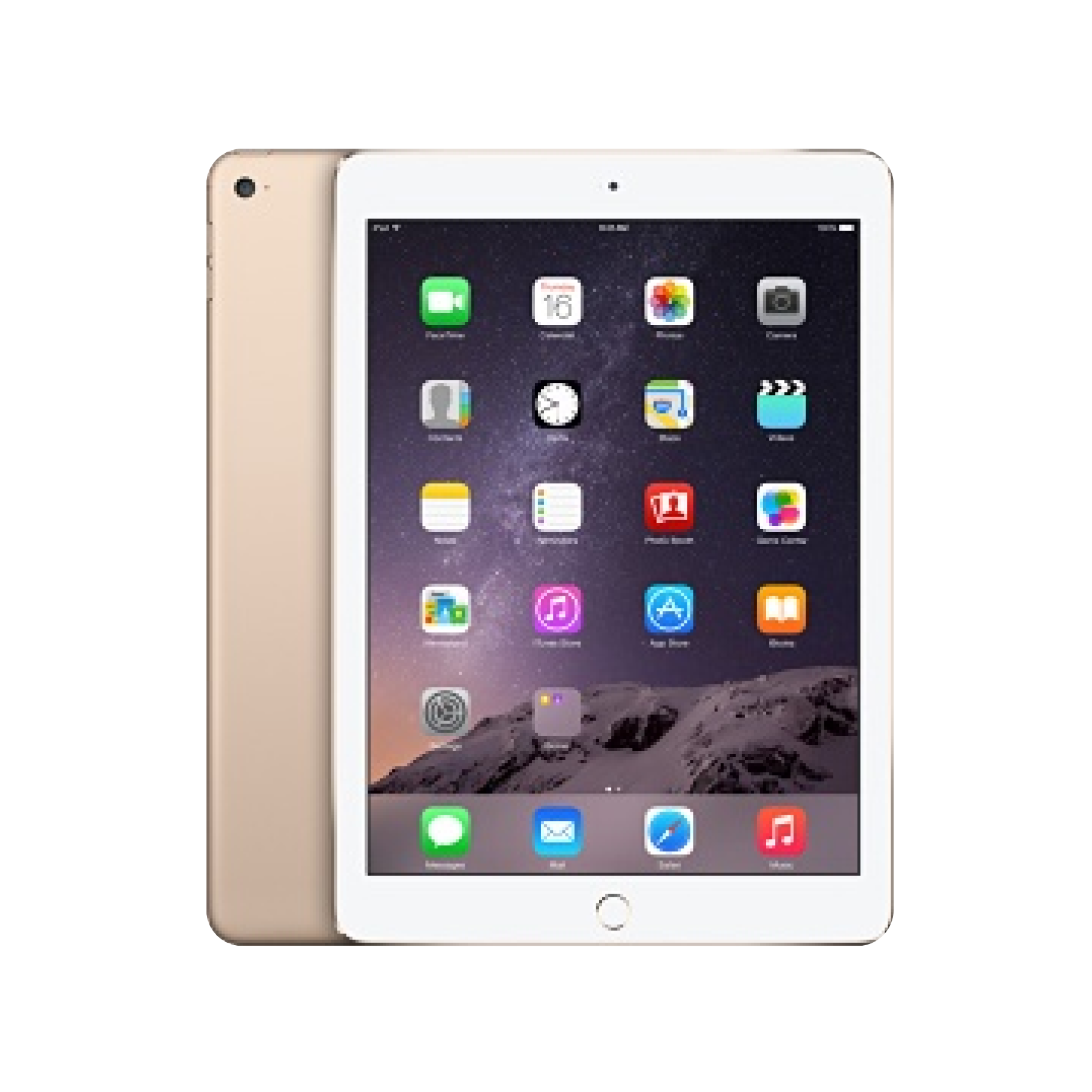 iPad Air 2 9.7-inch (2014) Wi-Fi - iStore Pre-owned