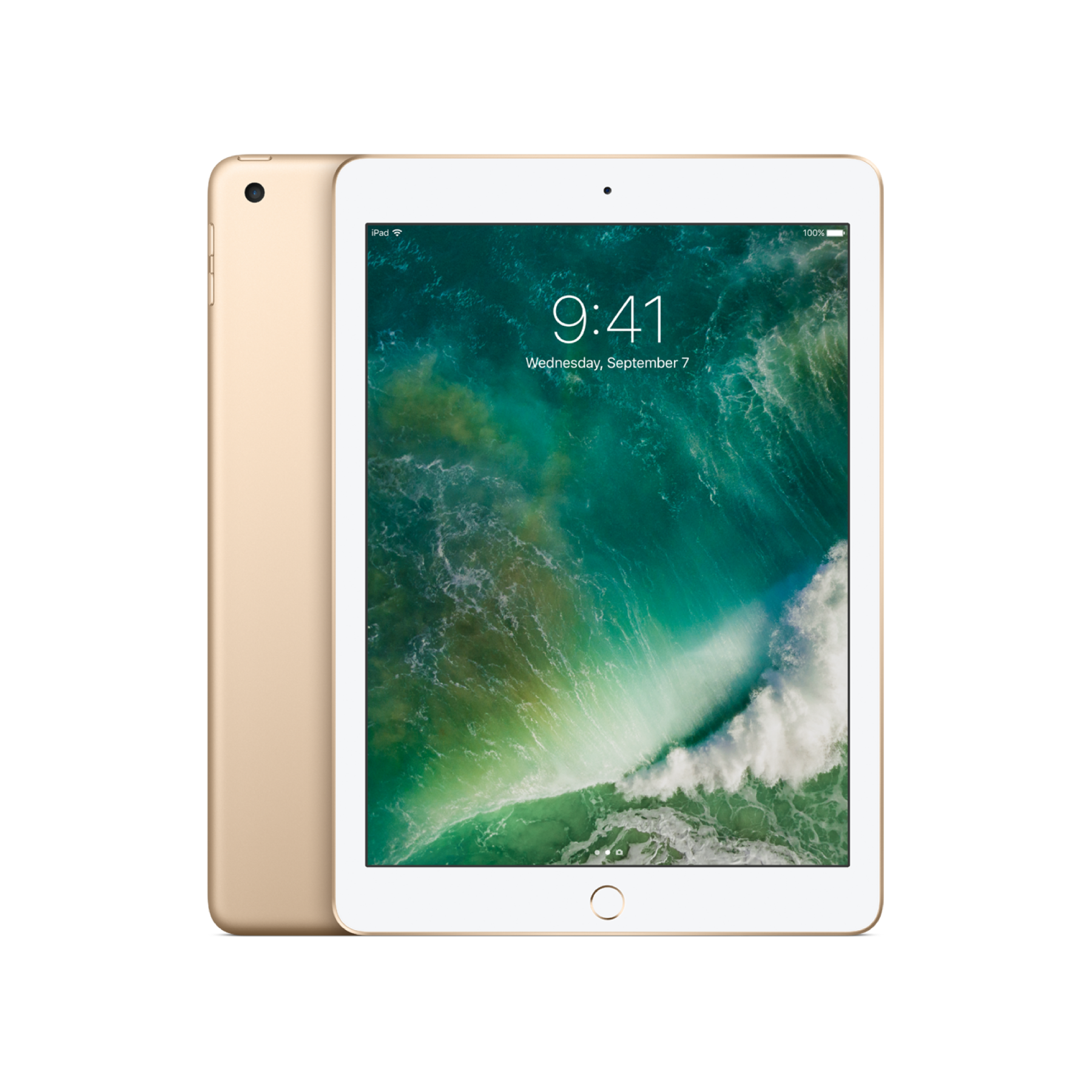 iPad (9.7-inch, 2017, 5th Generation) Wi-Fi + Cellular - iStore Pre-owned