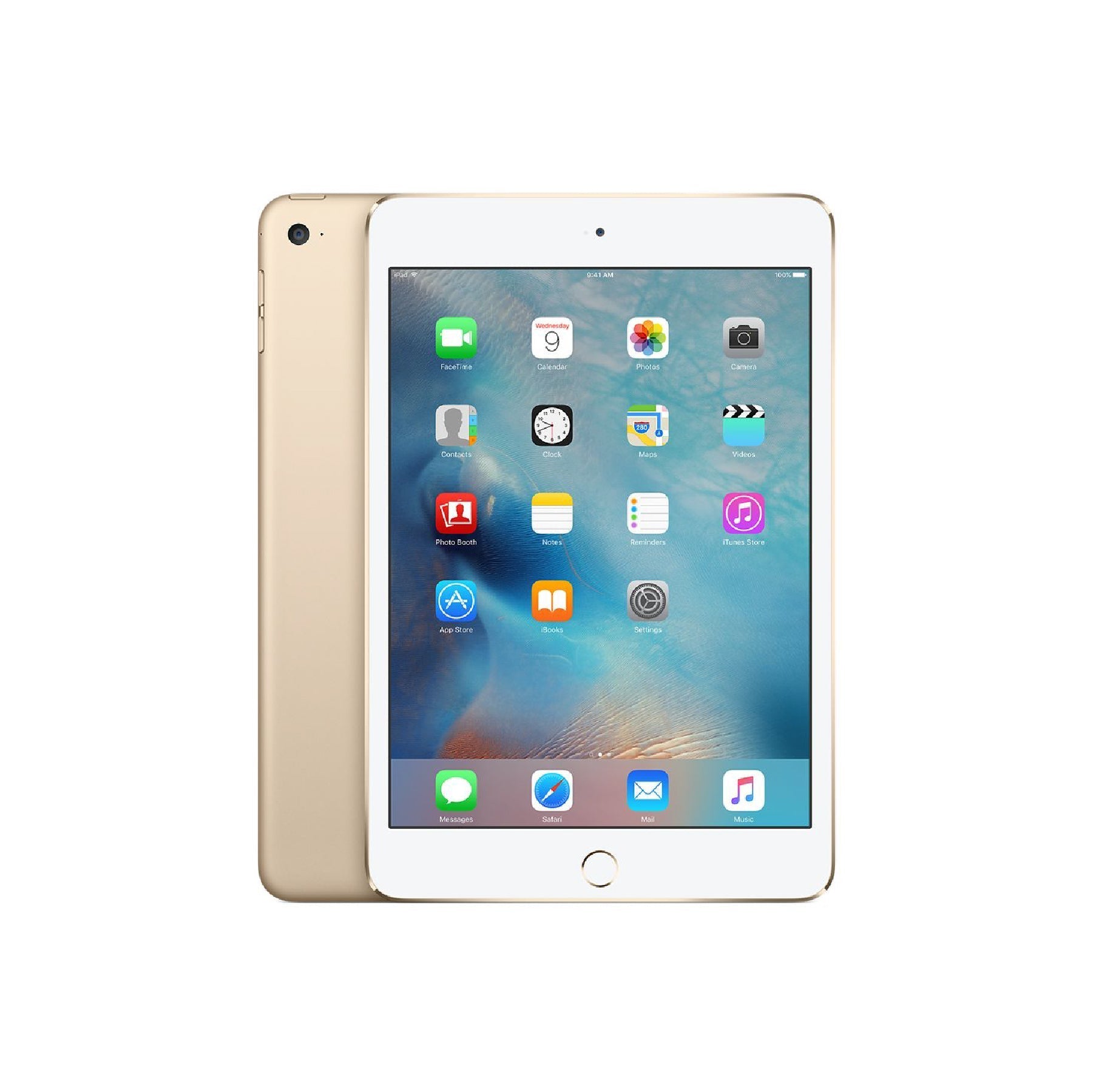 iPad mini (7.9-inch, Late 2015, 4th Generation) Wi-Fi + Cellular - iStore Pre-owned