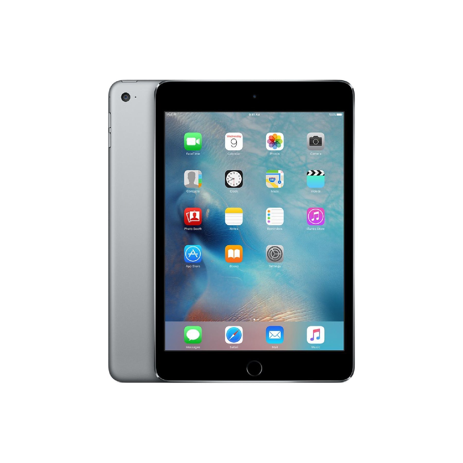 iPad mini (7.9-inch, Late 2015, 4th Generation) Wi-Fi + Cellular - iStore Pre-owned