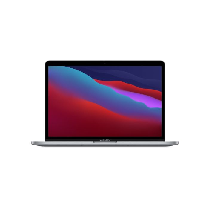 Pre-owned MacBook Pro 13-inch | Apple M1 chip | 256GB - Silver