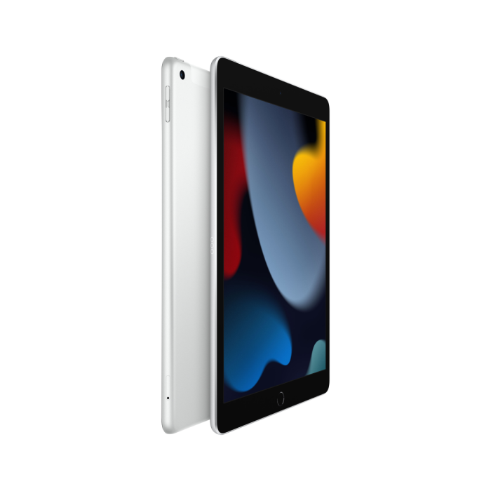 Pre-owned iPad 10.2-inch (9th Gen) WiFi + Cellular 64GB - iStore