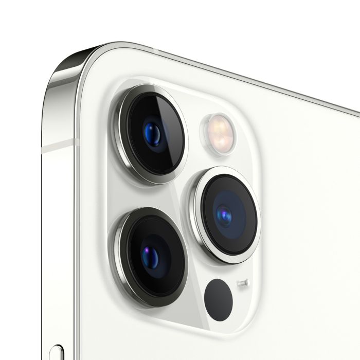 Pre-owned iPhone 12 Pro Max 128GB Silver | Good