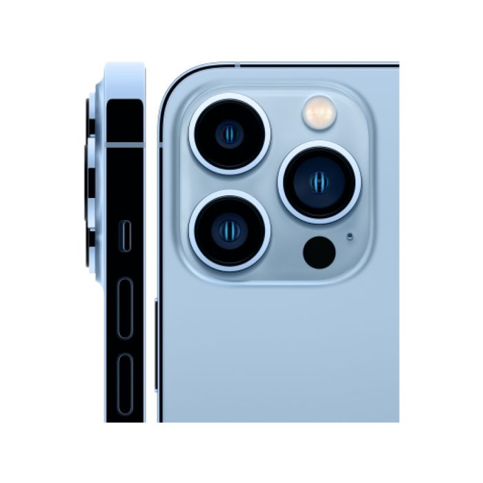 Pre-Owned iPhone 13 Pro 128GB - Sierra Blue | reloved | Grade: Better