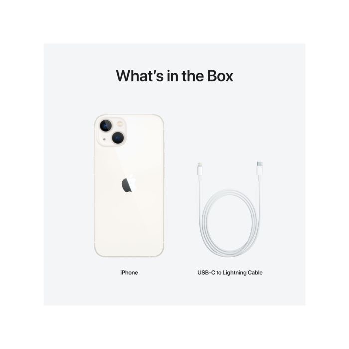 iPhone 13 128GB - Starlight