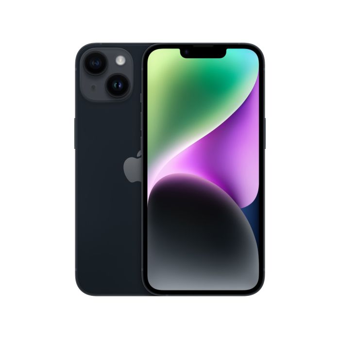 Apple iPhone 14 256Gブラック Pre-Owned iPhone 14 256GB - Midnight | Grade: Good