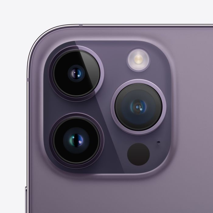 Pre-Owned iPhone 14 Pro 128GB - Deep Purple | Grade: Better
