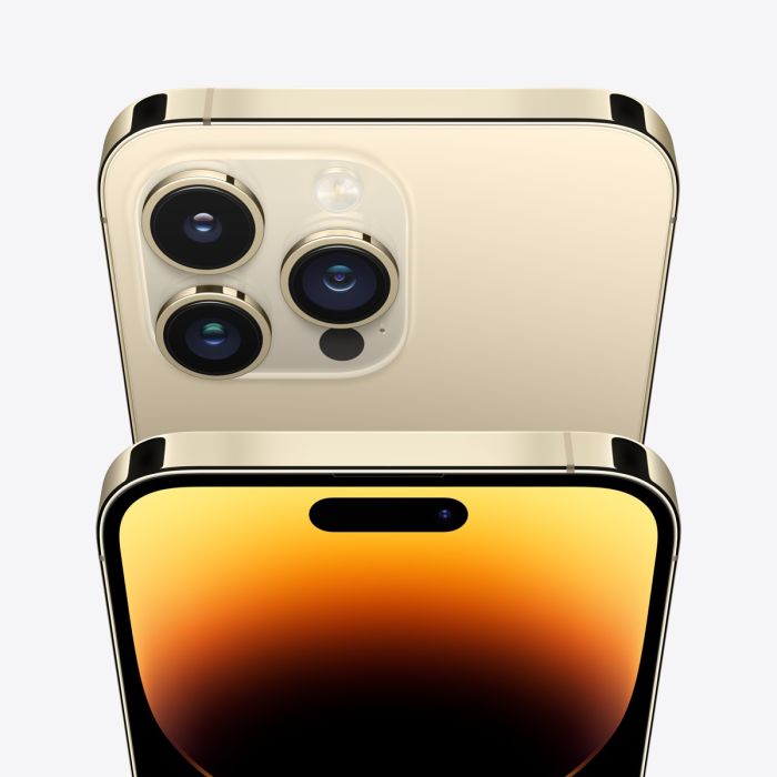 Pre-Owned iPhone 14 Pro 256GB - Gold | Grade: Best