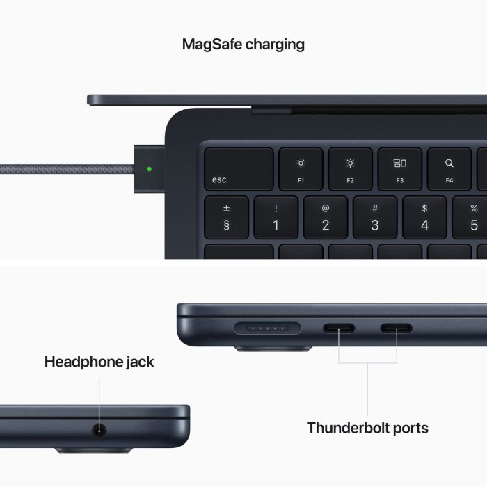 Pre-owned MacBook Air M2 Chip | iStore Pre-owned