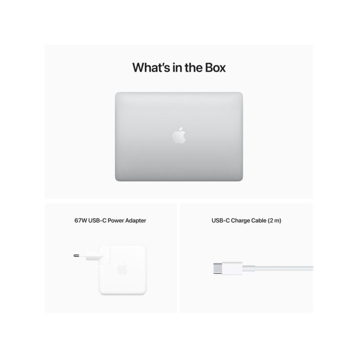 Pre-owned MacBook Pro 13-inch Apple M2 chip 256GB - Space Grey