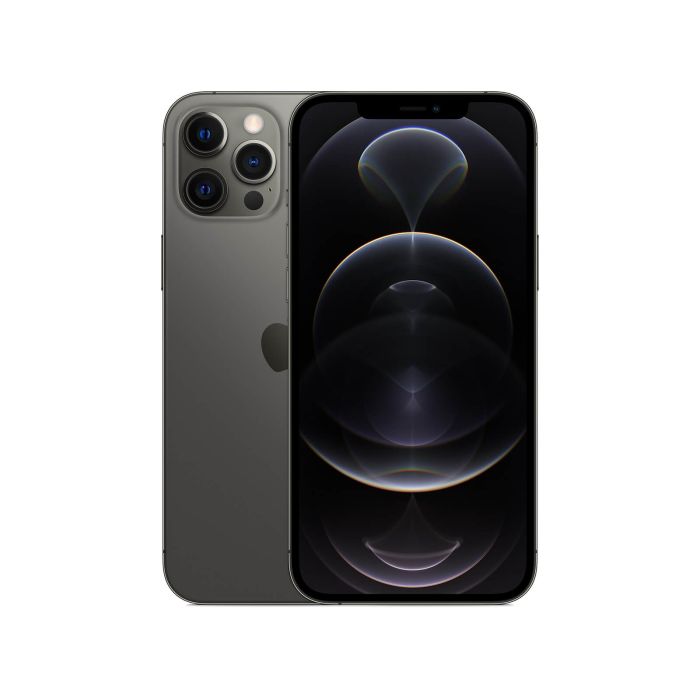 G*I様 保証付交換品Apple iPhone 12 Pro Max 256Gグ Pre-owned iPhone 12 Pro Max 256GB - Graphite | Grade: Good
