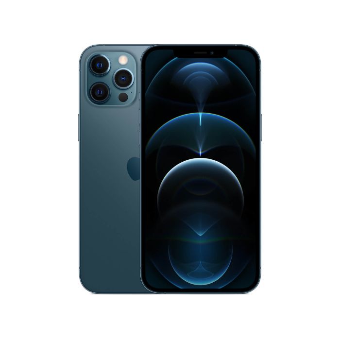 Pre-owned iPhone 12 Pro Max 256GB - Pacific Blue | Grade: Good