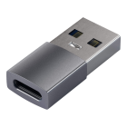 Satechi USB-A to USB-C Adapter - Space Grey