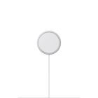 Circular magnetic MagSafe charger with a thin cable