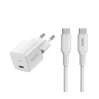 Moov 20W Adapter + USB-C Cable 
