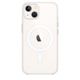 QDOS Hybrid Pure avec Snap Apple iPhone 13 mini - Coque téléphone