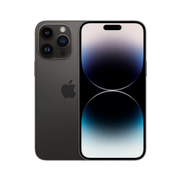 Apple iPhone 14 Pro Max 1TB SIMフリー Pre-Owned iPhone 14 Pro Max 1TB - Space Black | Grade: Better