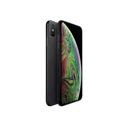 iPhone XS スペースグレイ 64GB 画面キレイ Pre-Owned iPhone Xs 64GB - Space Grey | Grade: Best