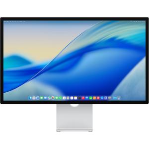 Apple 27-inch Studio Display - Standard Glass VESA Mount Adapter (Stand Not Included)