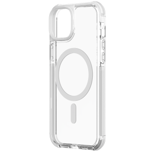 Moov iPhone 15 DropSafe Case with MagSafe - Clear