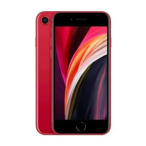 Pre-owned iPhone SE (2020) 128GB - (PRODUCT)RED  | Better