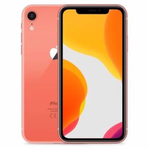 Pre-owned iPhone XR 128GB Coral | Good