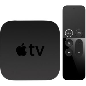 Apple TV 4th Gen 32GB HD - Black