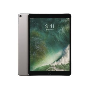 Pre-owned iPad Pro 10.5-inch (1st Gen) WiFi + Cellular 256GB - Space Grey