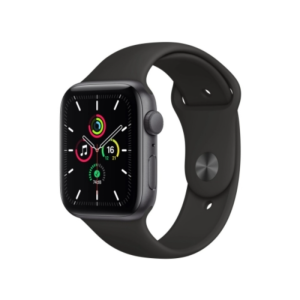Pre-owned Apple Watch Series SE (2020) Nike GPS 40mm Space Grey Aluminium Case