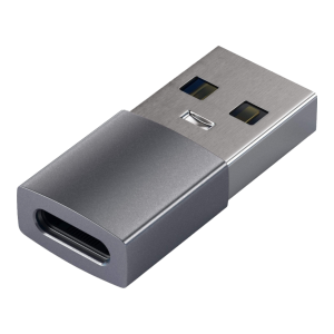 Satechi USB-A to USB-C Adapter - Space Grey