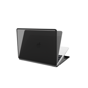 Moov MacBook Air 13-inch M1 Matte Hardshell Case in Black