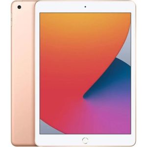 Pre-owned iPad 10.2-inch (8th Gen) | Wi-Fi + Cellular | 32GB - Gold