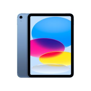 Pre-owned iPad 10.9-inch (10th Gen) WiFi + Cellular 256GB - Blue