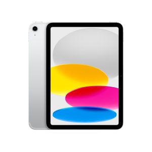 Pre-owned iPad 10.9-inch (10th Gen) WiFi + Cellular 64GB - Silver