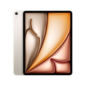 Pre-owned iPad Air 13-inch WiFi 128GB | Apple M3 | Starlight