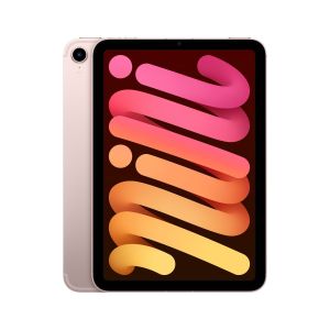 Pre-owned iPad mini (6th Gen) WiFi + Cellular 64GB - Pink