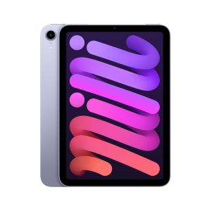 Pre-owned iPad mini (6th Gen) WiFi 256GB - Purple