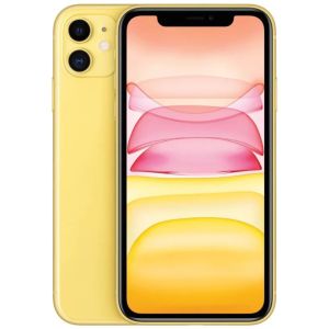 iPhone 11 128GB Yellow