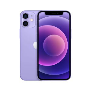 Pre-owned iPhone 12 mini 64GB Purple | Good