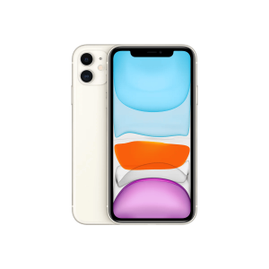 Pre-owned iPhone 11 256GB White | Better