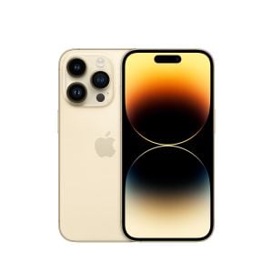 Pre-owned iPhone 14 Pro 1TB Gold | Good